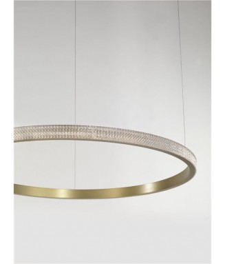 Orlando Pendant 35W LED D-108cm