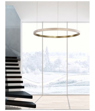 Orlando Pendant 35W LED D-108cm