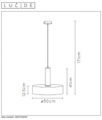 Giada Pendant D-50