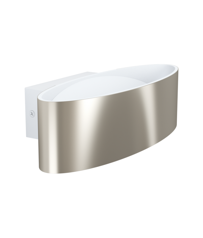 Maccacari 98543 Nickel/ White