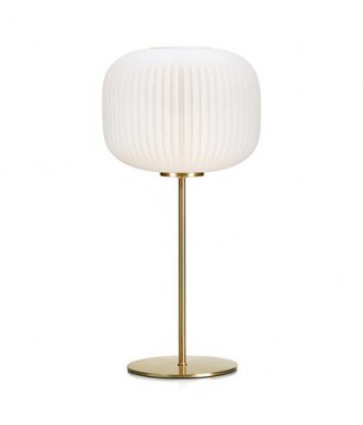 Sober Table White/Gold 107819/ Lauavalgusti