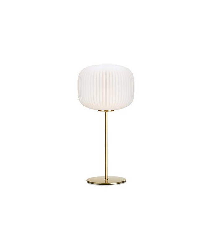 Sober Table White/Gold 107819/ Lauavalgusti