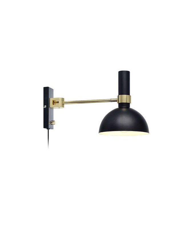 Larry Wall Black- Brass 106970