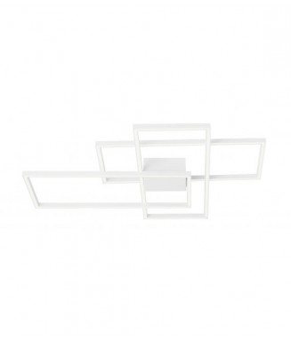 Bilbao Ceiling 55W White/ Laevalgusti