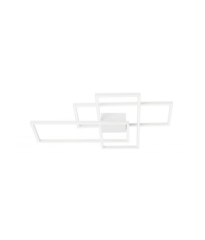 Bilbao Ceiling 55W White/ Laevalgusti