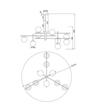 MOD048PL-09G, 9xE14