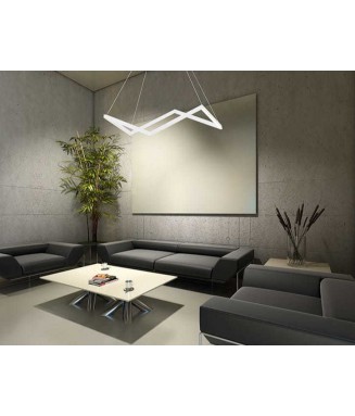 Origami Pendant 50W LED