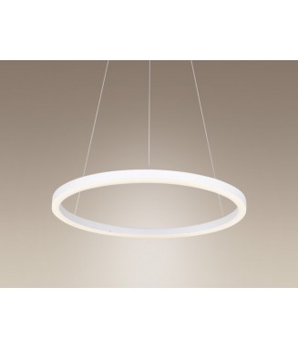 Angel 36W LED Dimmer, D-60cm / Rippvalgusti