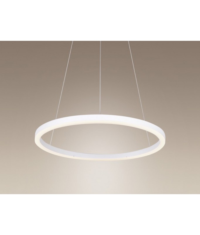 Angel 36W LED Dimmer, D-60cm / Rippvalgusti