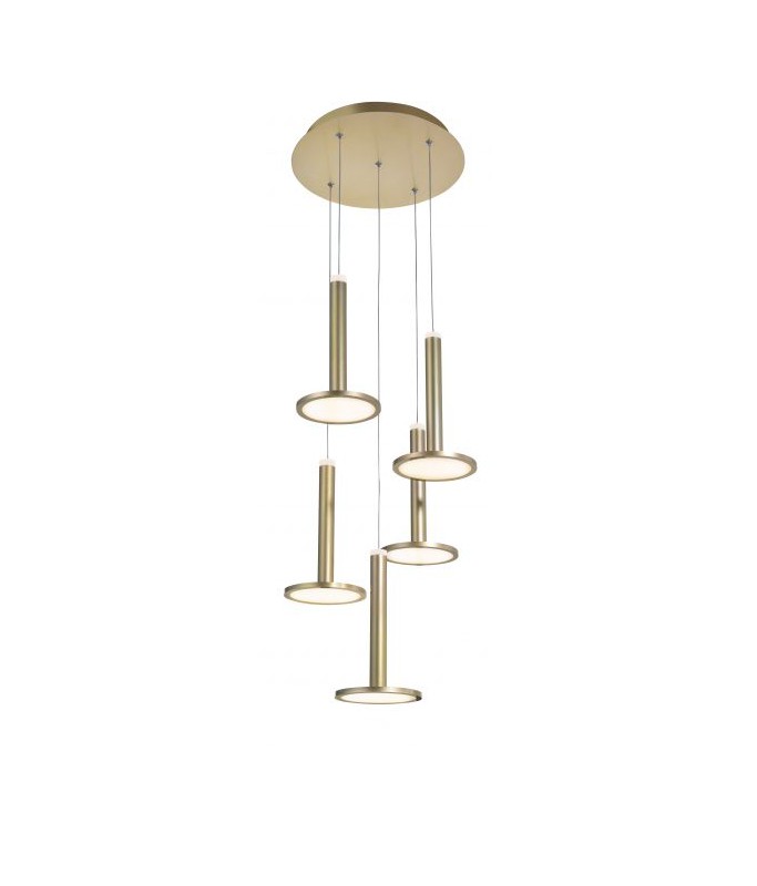 Palencia 5 Pendant 53W LED