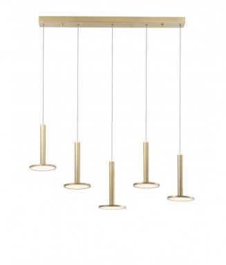 Palencia Long Pendant 53W LED