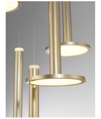 Palencia Long Pendant 53W LED