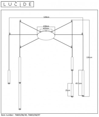 Lorenz 74403/06/97 Satin Copper