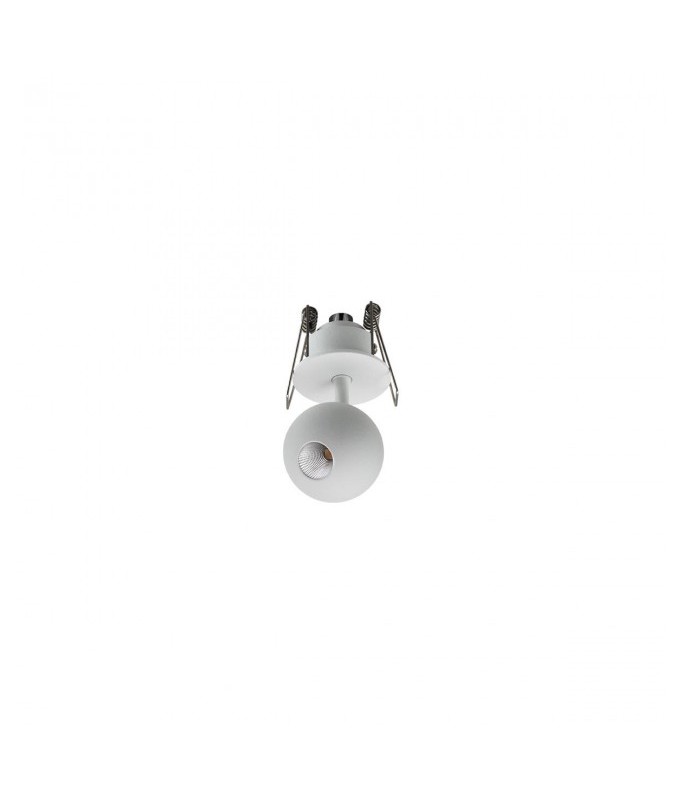 Obo Recessed White 4,5W