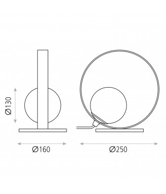 Halo Table