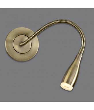 Landa Wall Brass