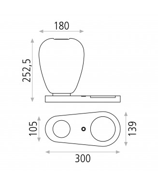 Like Table, Wireless Charger