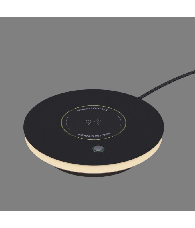 Ekil Black, Wireless Charger