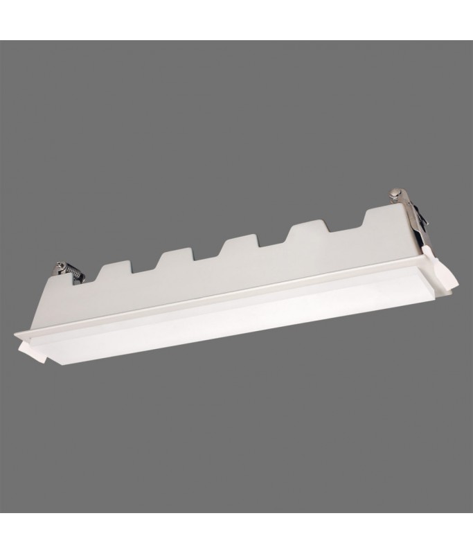 Alexia 20W LED, IP43 / Süvis. valgusti