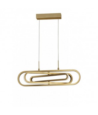 Arte Gold Pendant 9110352