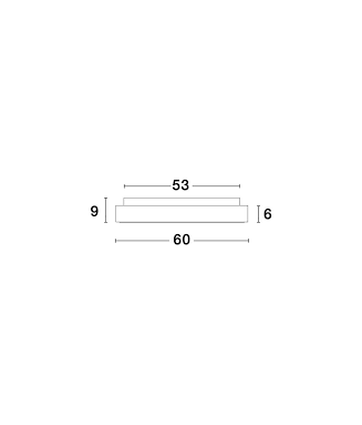 Rando Thin 9353854 D-60 Gold