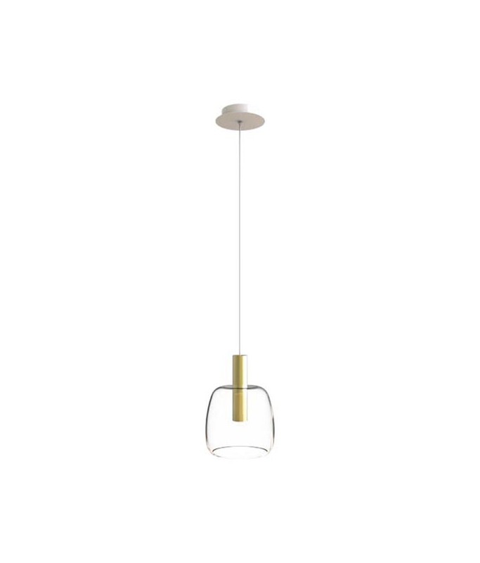 1968 Pendant Light / Rippvalgusti