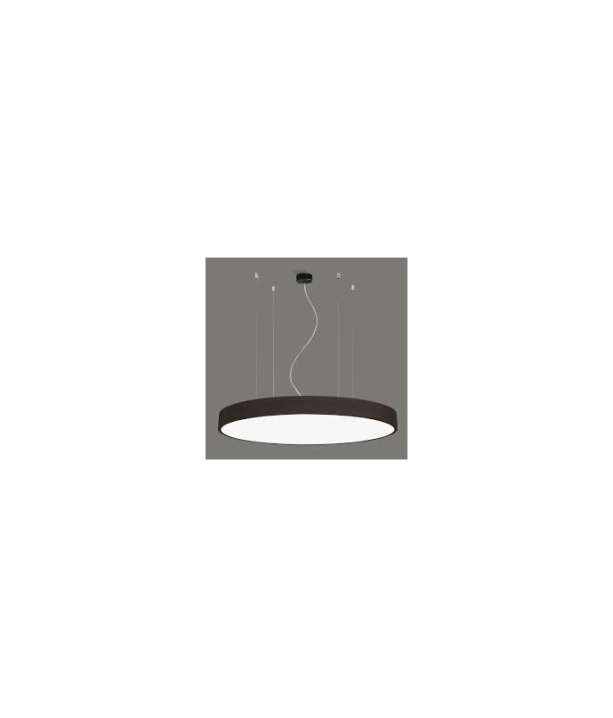 Isia Pendant Black D-100, 150W Dim Tiac