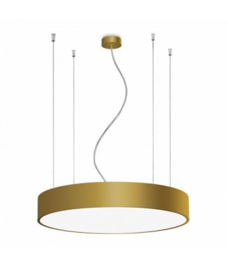 Isia Pendant Gold D-60, 55W Dim Tiac