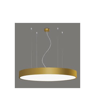 Isia Pendant Gold D-100, 150W Dim Tiac