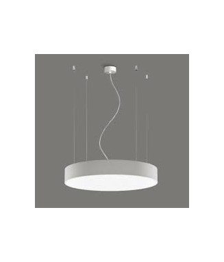 Isia Pendant White D-60, 55W Dim Tiac