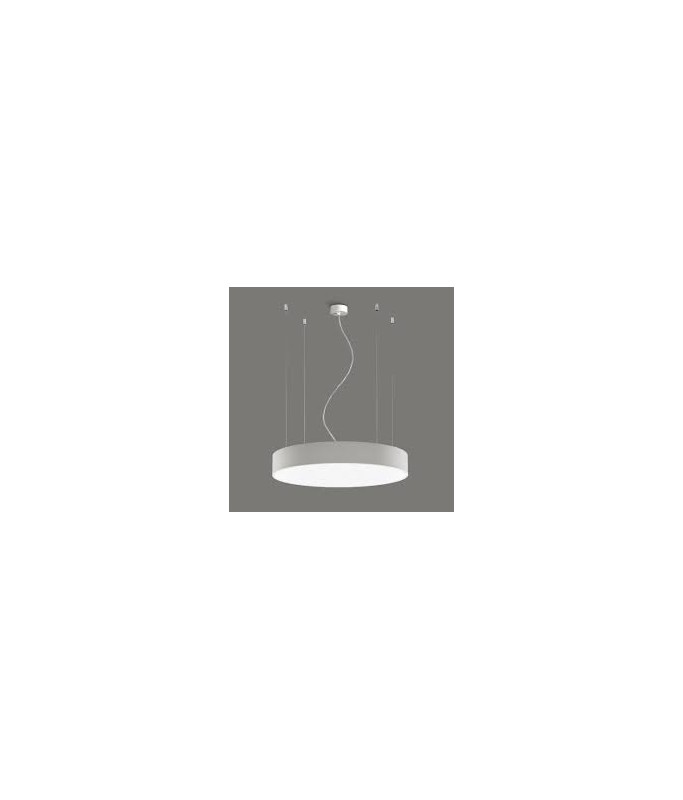 Isia Pendant White D-60, 55W Dim Tiac