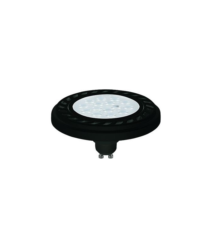 ES111 9W LED 3000K Black