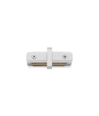 Track Straight Connector 9454 White /Siini ühendus