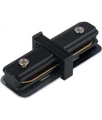 Track Straight Connector 9453 Black / Siini ühendus