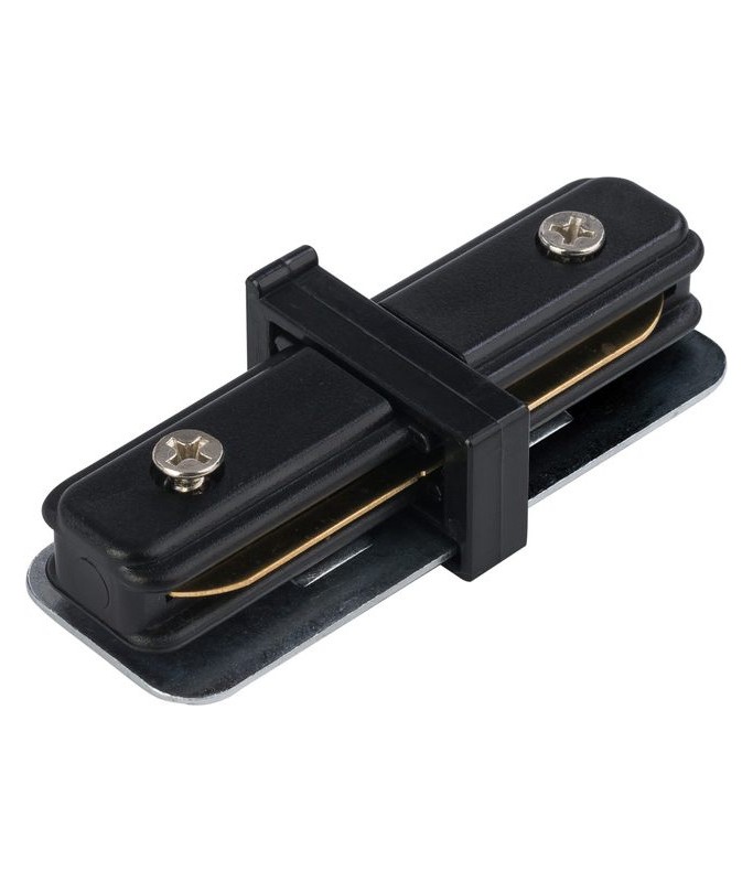 Track Straight Connector 9453 Black / Siini ühendus