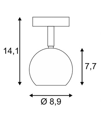 Light Eye, 149069 Copper