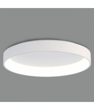 Dilga Ceiling White D-90cm Triac Dimm