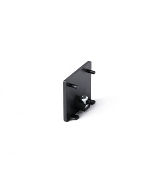 Track End Cap Black 01991102 / Siini lõpukork