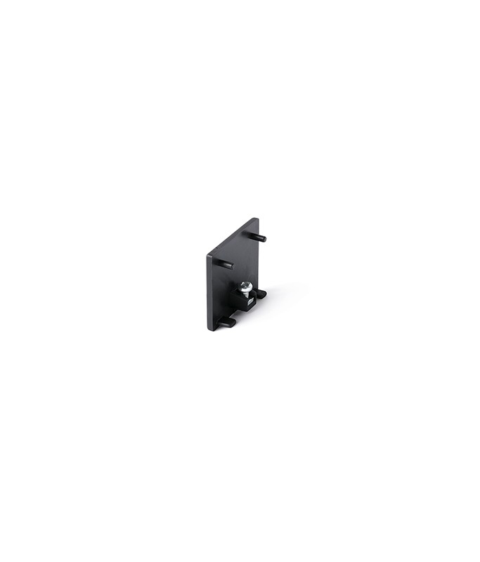 Track End Cap Black 01991102