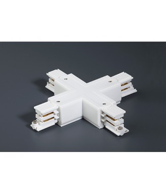 Track X Connector White / X- siini ühendus