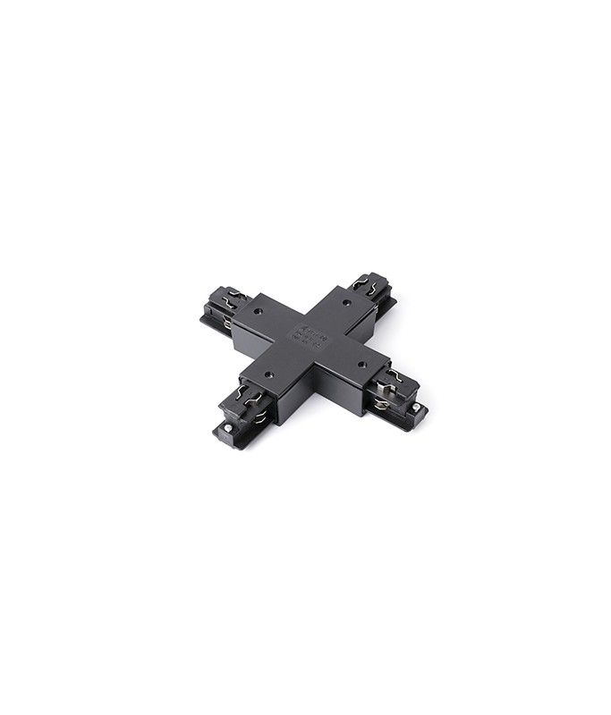 Track X Connector Black