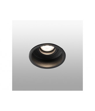 Hyde Black Round 40119 Orientable