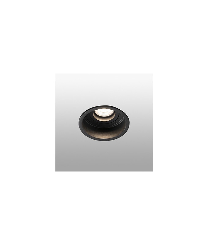 Hyde Black Round 40119 Orientable