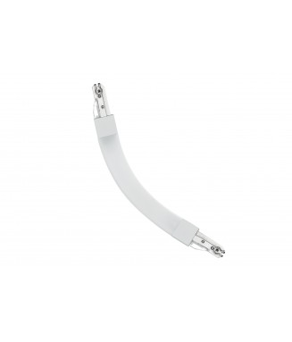 Track Flex Connector White 953.26