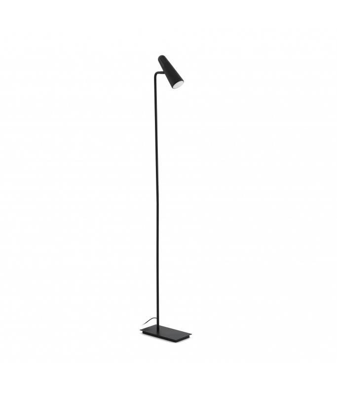 Lao led Floor Black 29049