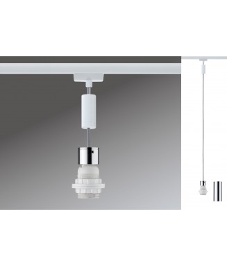 Track Spot Basic Pendulum 954.37 White  / Siini valgusti