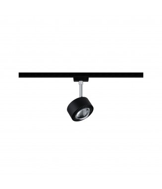 Track Spot Aldan 969.27 Black Dimmable / Siini valgusti