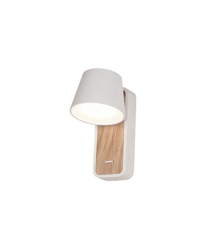 H62 Wall White&Wood