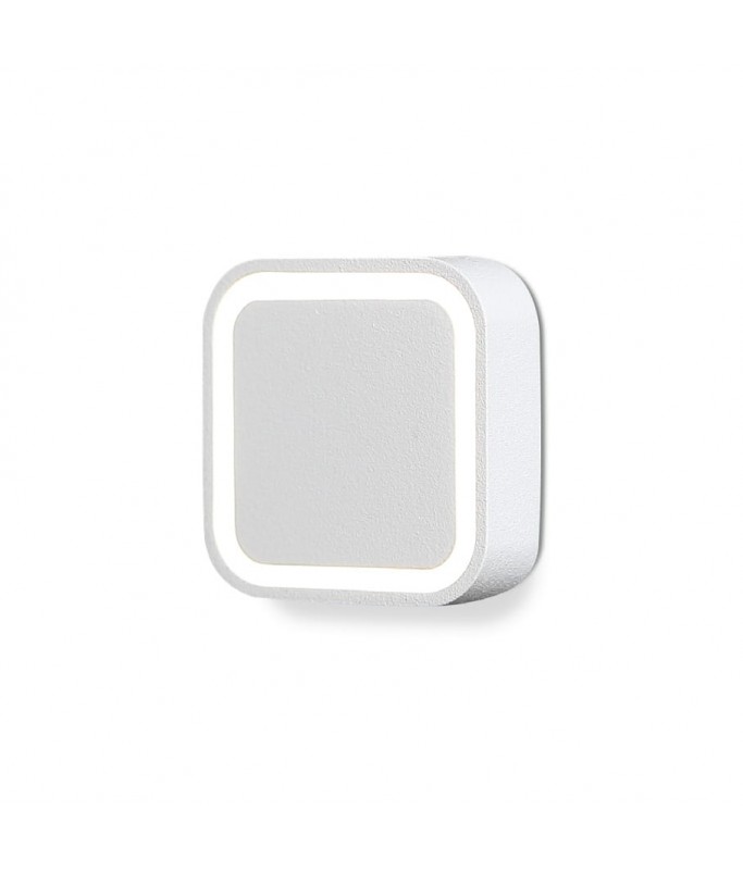 Five Square White, IP54