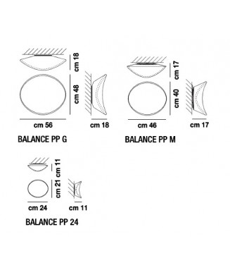 Balance PP G/ Laevalgusti